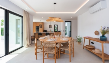 Resa Estates Ibiza can pep villa sale koop modern dining.jpg